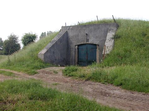 Imageafter Photos Architecture Exteriors Bunker Defence Entrance