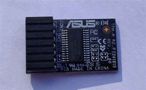Trusted platform module (tpm, also known as iso/iec 11889) is an international standard for a secure cryptoprocessor, a dedicated microcontroller designed to secure hardware through integrated. Upgrading my PC with a TPM