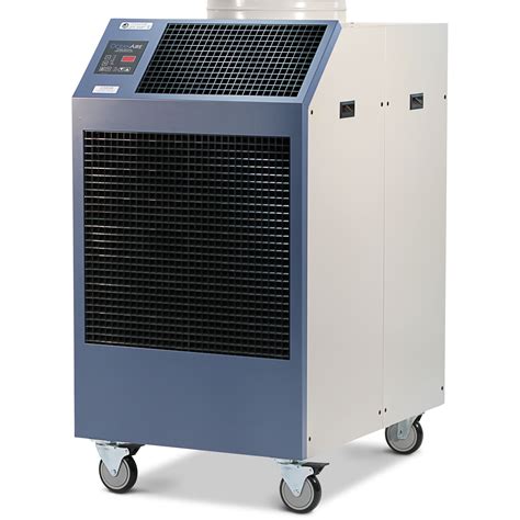 5 Ton Portable Air Conditioner 60000 Btu 480v Electric Powered For