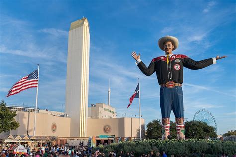 Big Tex Is Hiring For 2019 State Fair Of Texas Focus Daily News