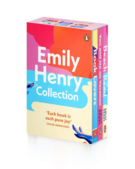 Emily Henry Collection By Emily Henry Penguin Books Australia