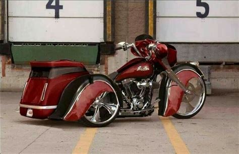 Indian Motorcycle Bagger For Sale Iucn Water