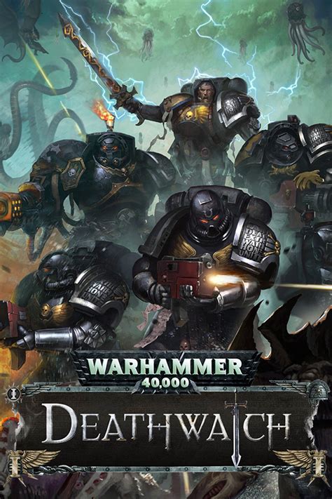 Warhammer 40000 Deathwatch Enhanced Edition Steamgriddb