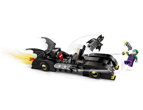 Lego 76119 4 Dc Batman Batmobile Pursuit Of The Joker Classic
