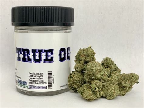 Buy Anonymousfarms True Og 5g Online Greenrush Delivery