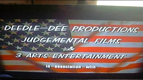 Deedle Dee Productionsjudgemental Films And 3 Arts Entertainment20th