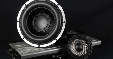 The Best Car Subwoofers For Deep Bass In 2024