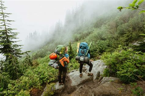 10 Awesome Beginner Backpacking Trips In Washington State Not Just For