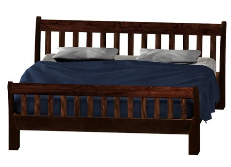 Bed Png Transparent Image Download Size 1016x737px