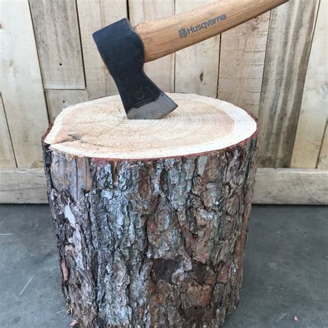 Chopping Block Black Country Firewood