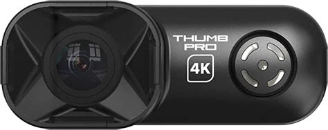 Runcam Thumb Pro Fpv Mini Action Camera 4k 16g 150°fov Remote Control Recording With Gyroflow