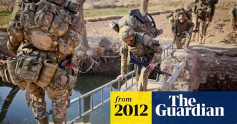 British Soldier Killed In Afghanistan Afghanistan The Guardian