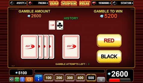 100 Super Hot Slot Review Spinning Fruits And Mystery Jackpot