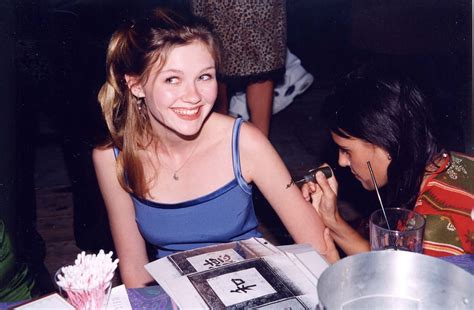 1997 Kirsten Dunst Pictures Popsugar Celebrity Photo 4