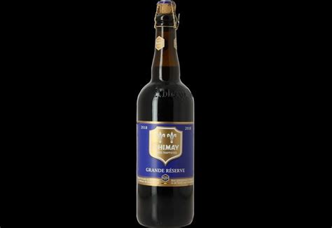 Chimay Grande Réserve 2019 Trappist Beer