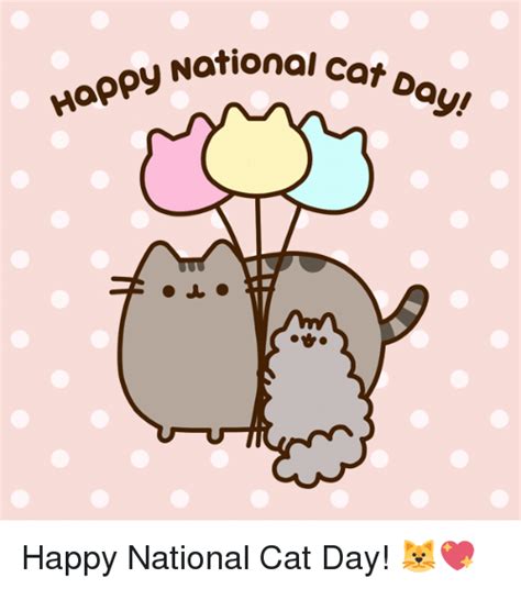 National Cat Day Oh They Must Mean National Everyday