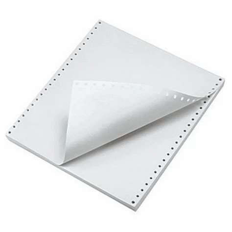 Computer Paper Blank Computer Paper Manufacturer From Nagpur