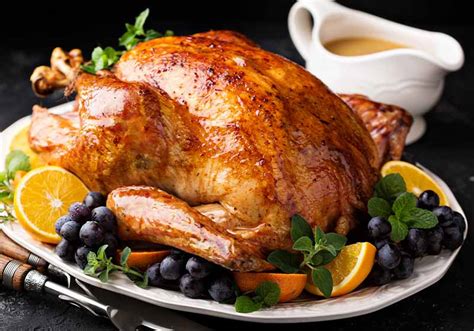 The brine contains enough seasoning to function as a marinade as well. Pioneer Woman Recipes For Thanksgiving | Homesteading