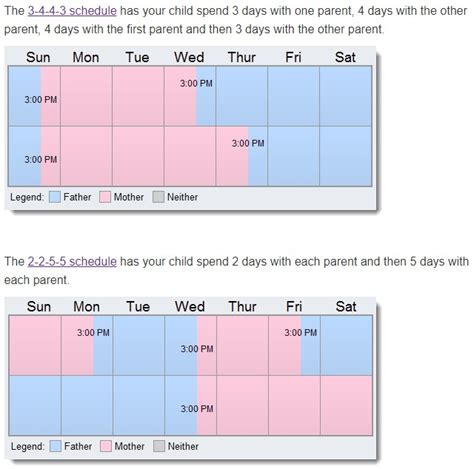 What Is 50 50 Custody Tutorial Lengkap