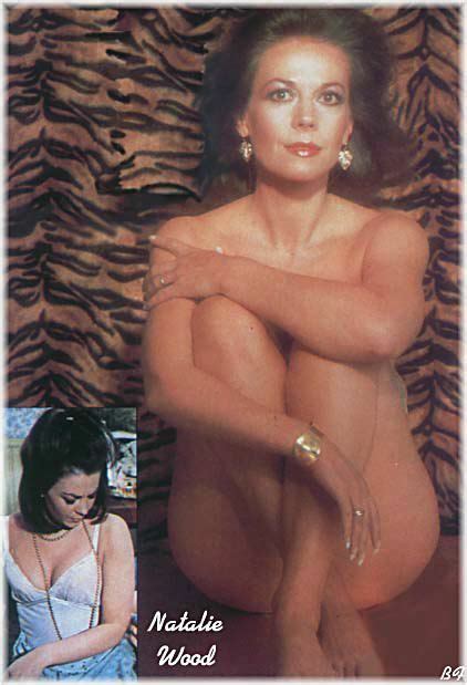 Hot And Naked Of Natalie Wood