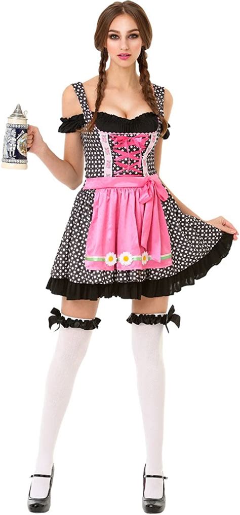 How To Make A Maid Halloween Costume Ann S Blog