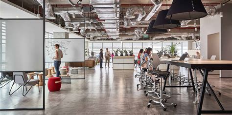 Designing Workspaces For Optimal Focus Productivity And Creativity Light
