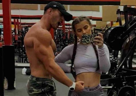 Who Is Jordyn Leonard Girlfriend Of Wwe Wrestler Austin Theory Age