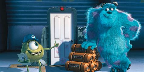 Billy Crystal Informiert über Monster Bei Der Arbeit Die Monsters Inc