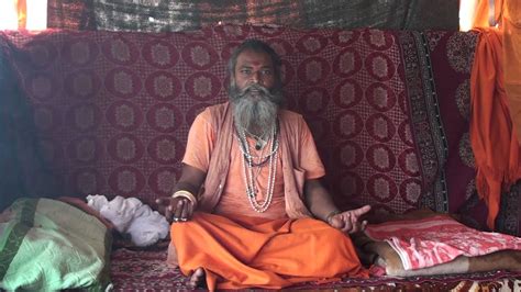 Dhunicast Satsang With Naga Baba Upendra Giri Ji Maharaj At