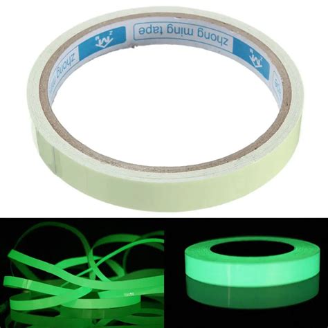 Buy New Luminous Tape Self Adhesive Glow In The Dark