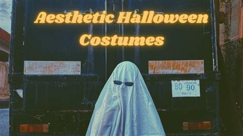 Aesthetic Halloween Costume Ideas 🎃🕸💀👻 Youtube