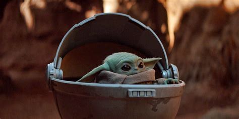 The Mandalorian Confirms What We Suspected About Baby Yoda Cbr