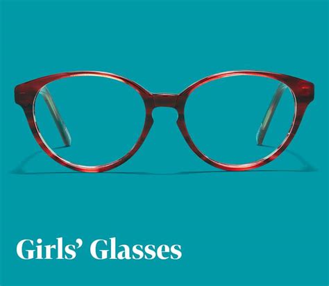 Girls Glasses Zenni Optical