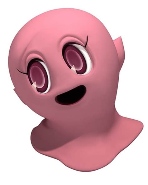 Pinky Character Giant Bomb