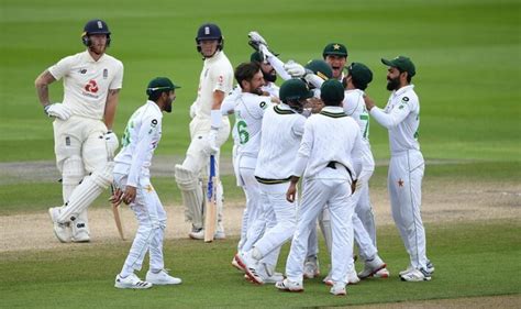 Pakistan Vs England 2nd Test Live Cricket Streaming