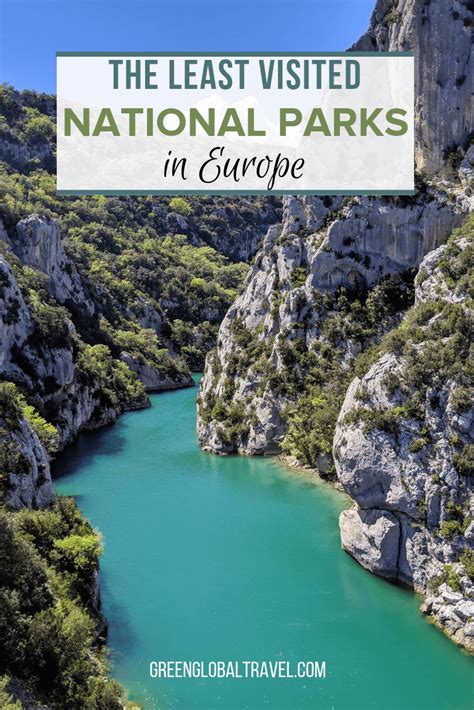the best national parks in europe to avoid crowds national parks europe national parks