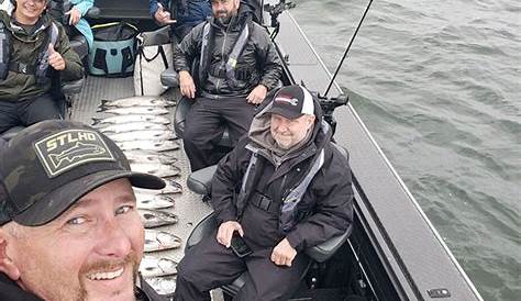 Astoria Oregon Fishing Charters