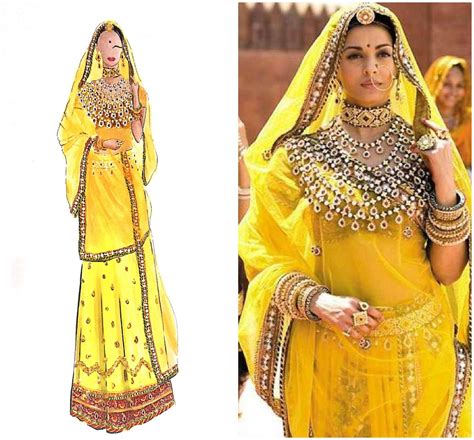 5 Iconic Bollywood Bridal Outfits That Continue To Inspire