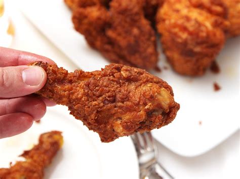 One of the best things about chicken is that there are so many different ways to prepare it. The Food Lab: The Best Southern Fried Chicken | Serious Eats