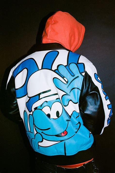 Shop premium dog products today! Supreme Is Dropping a 'Smurfs' Collab This Week