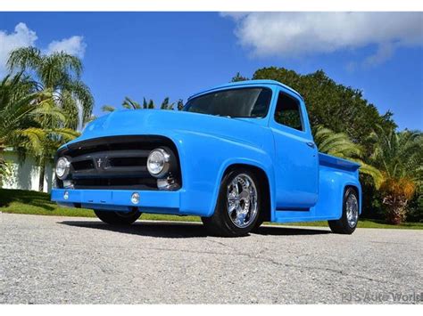 1953 Ford F100 For Sale Cc 1049489