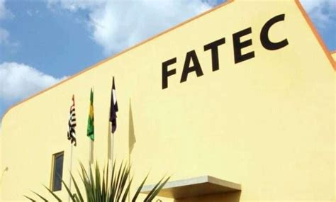 Fatec De São Caetano Abre Inscrições Para O Segundo Semestre De 2021