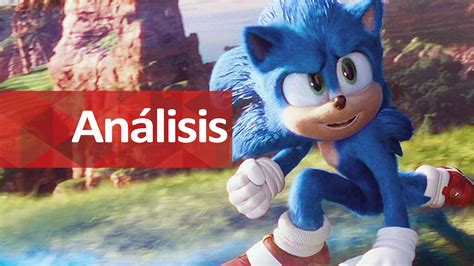 "Sonic: La Película" - mucho más decente de lo esperado