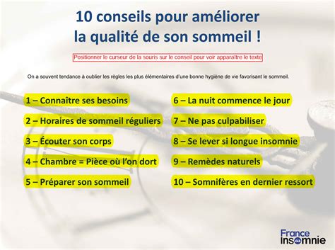 10-conseils-pour-améliorer-la-qualité-de-son-sommeil-v2 - France Insomnie