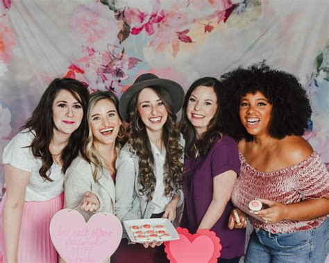 5 Ideas For Hosting The Ultimate Galentines Day Party — Sam And Nate