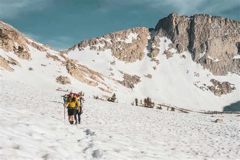 The Ultimate Pacific Crest Trail Resource Halfway Anywhere