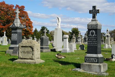 Holy Cross Cemetery Yeadon Pennsylvania — Local Cemeteries