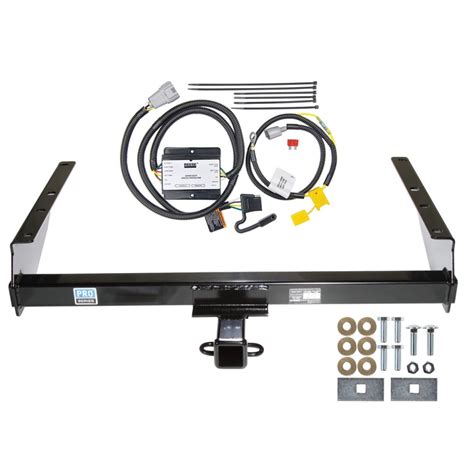Tundra : Reese Trailer Tow Hitch For 01-02 Toyota Tundra