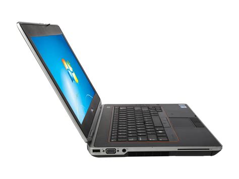 Refurbished Dell Laptop Latitude Intel Core I5 2nd Gen 2520m 250ghz