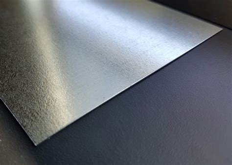 Galvanized Steel Flat Stock Sheet Metals Online Metal Supplier Free